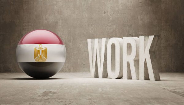 Egypt High Resolution Work Concept